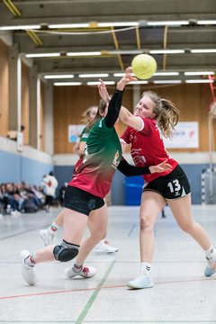 Bild 305 - Frauen HSG Kremperheide/Muensterdorf - HSG Joerl-Vioel : Ergebnis: 34:27